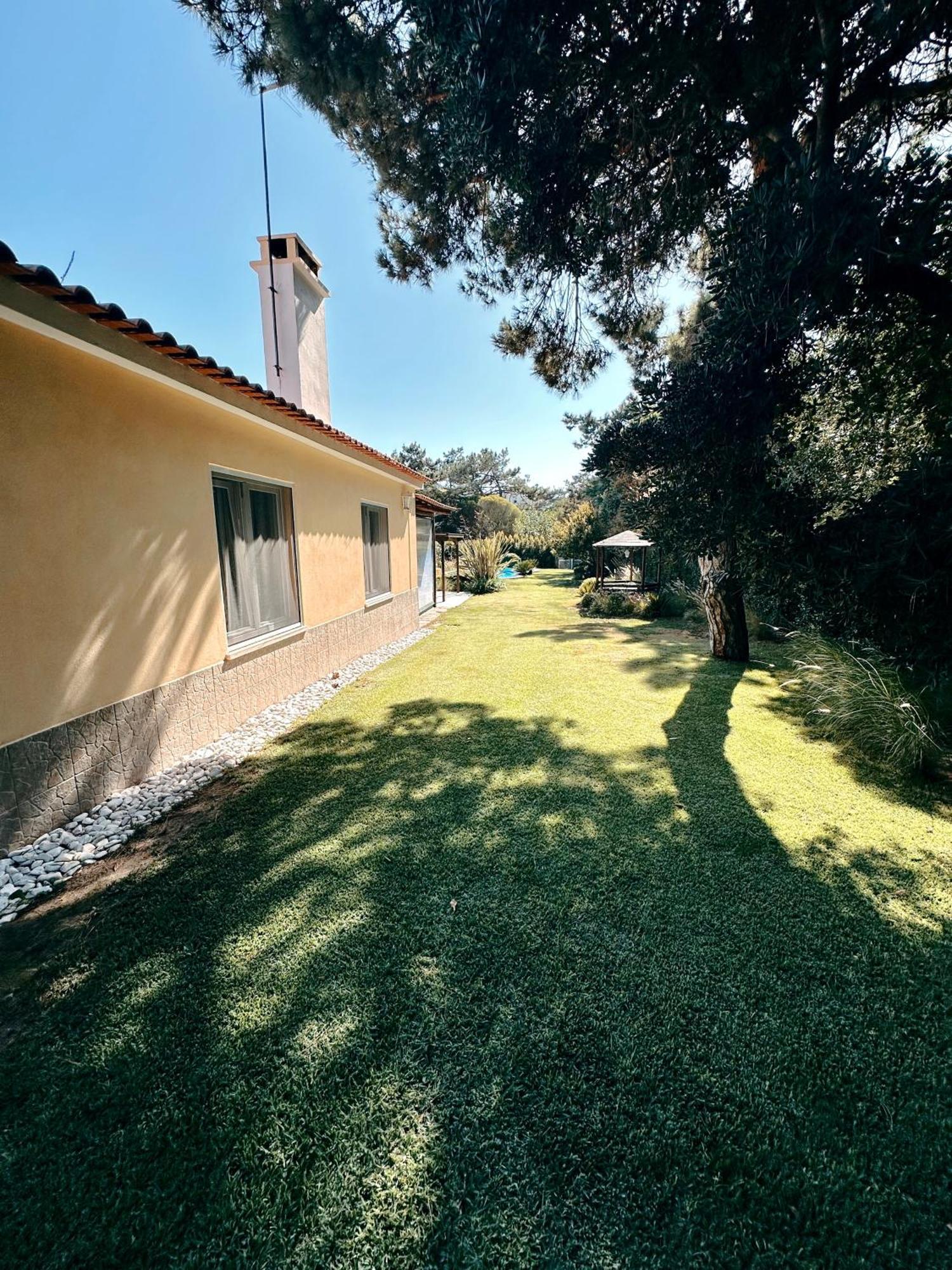 Casa Girassol With A Beautiful Private Pool And Garden Villa Sintra Exterior photo