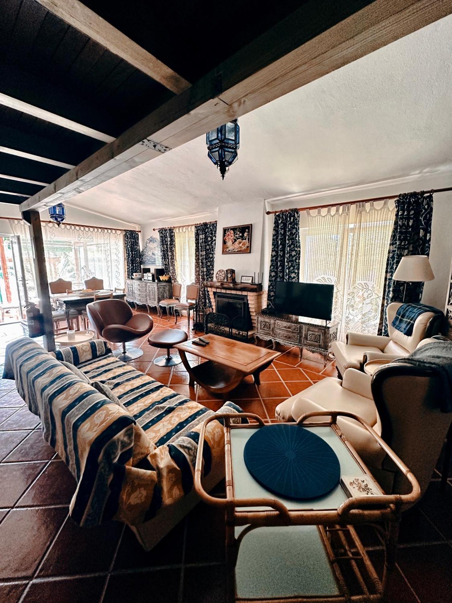 Casa Girassol With A Beautiful Private Pool And Garden Villa Sintra Exterior photo